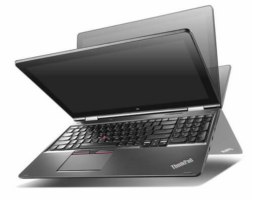 Замена петель на ноутбуке Lenovo ThinkPad Yoga 12